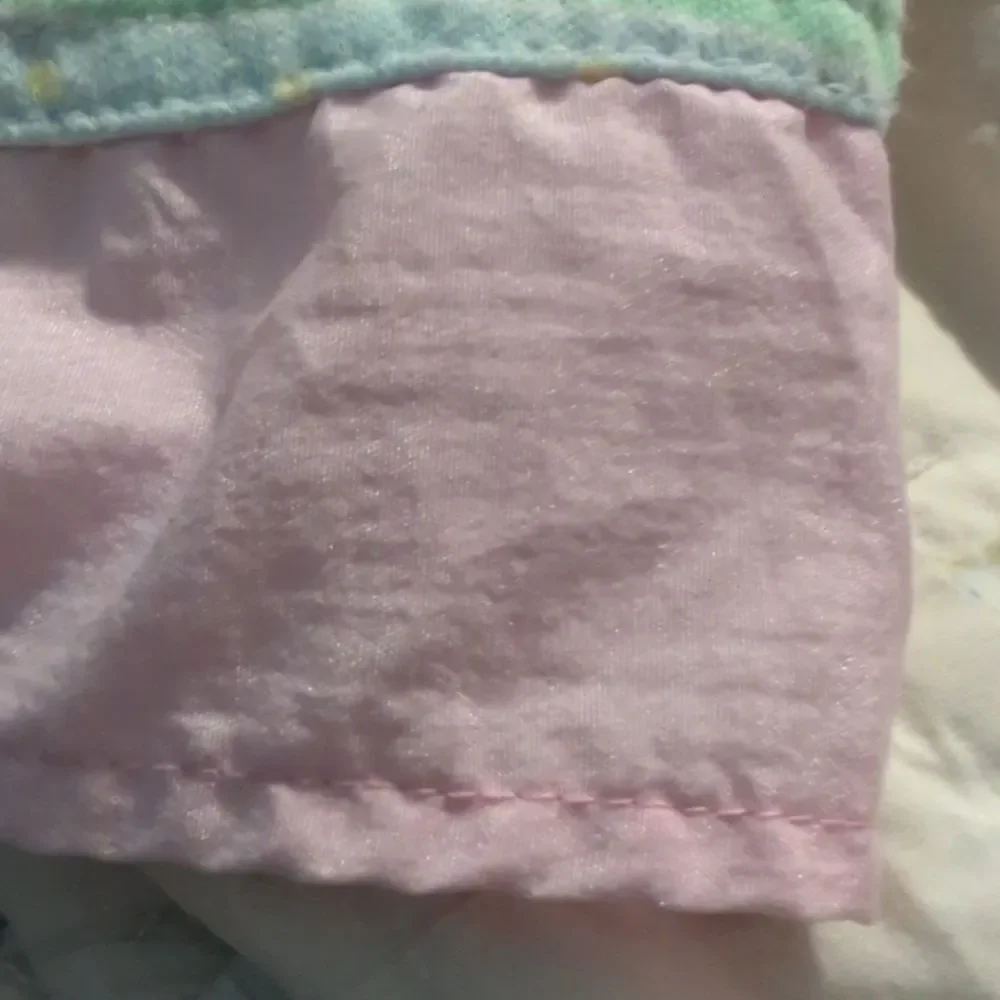 Oshkosh B'Gosh Rare Vintage Pastel Florescent Fish  Geometric‎ Print Shorts